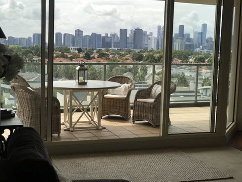 Beachside Port Melbourne - Stayed 3
