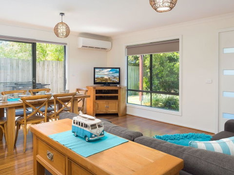 Beachside Villa Cowes - Stayed 3