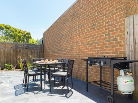Beachside Villa Cowes - Stayed 1