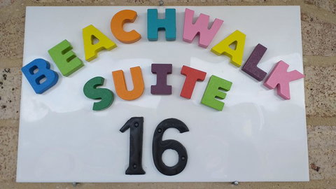 Beachwalk Suite - Stayed 2