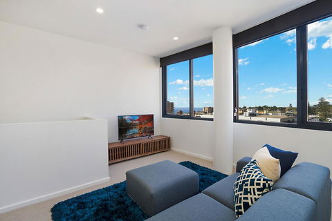 Beau Monde Apartments Newcastle - The Herald - Stayed 3
