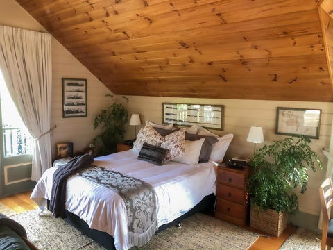 Beaupre Cottage - Stayed 1