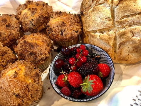 Beaupre Cottage - Stayed 2