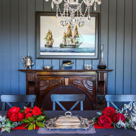 Beaupre Cottage - Stayed 3