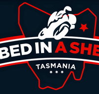 Bed In A Shed Tasmania