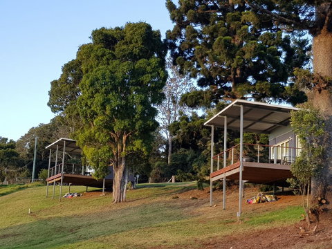 Beechmont Bean Cabins - Stays Accommodation 0