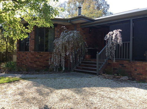 Beechworth Gorge Walk Guest House - Stayed 3