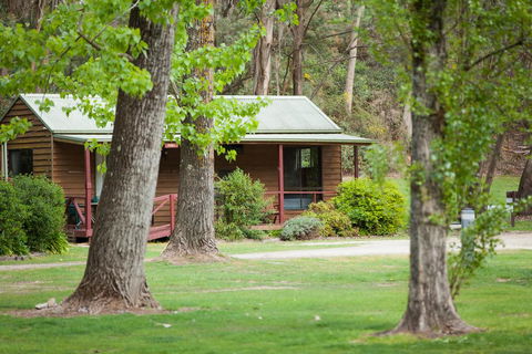 Beechworth Holiday Park - Stayed 0