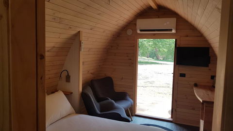Beechworth Holiday Park - Stayed 3