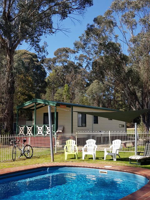 Beechworth Holiday Park - Stayed 1