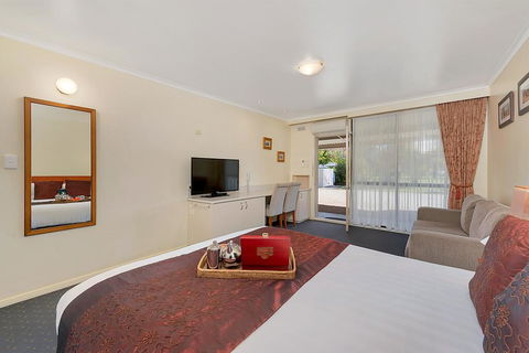 Beechworth Motor Inn - Stayed 3
