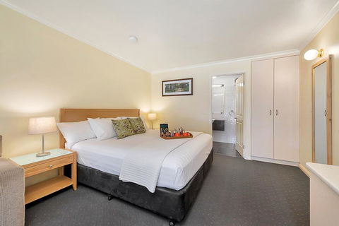 Beechworth Motor Inn - Stayed 1