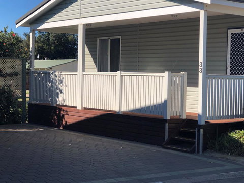 Belair Gardens Caravan Park - Stayed 2
