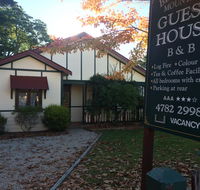 Belgravia Mountain Guest House - Stayed