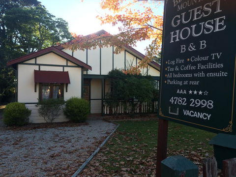 Belgravia Mountain Guest House - Stayed 0