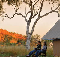 Bell Gorge Wilderness Lodge - Stayed