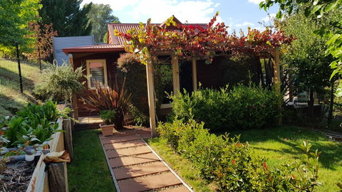Bella Rouge Cottage Bright - Stayed 1