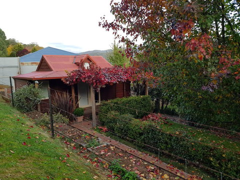 Bella Rouge Cottage Bright - Stayed 0