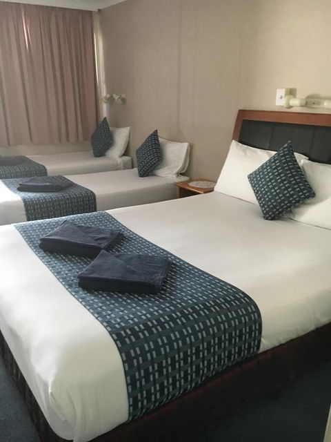Bells Motel - Stayed 0