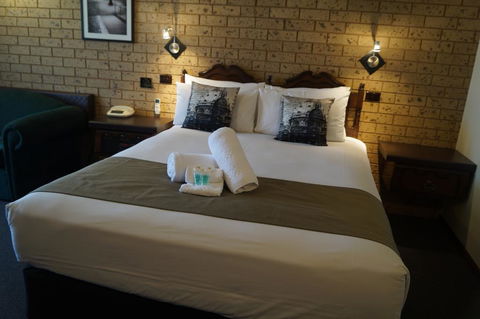 Belltower Motor Inn - Stayed 2