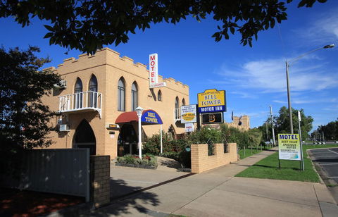 Belltower Motor Inn - Stayed 1