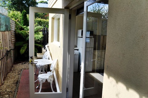 Belton Apartments - The Studio - Stayed 2