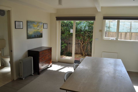 Belton Apartments - The Studio - Stayed 3