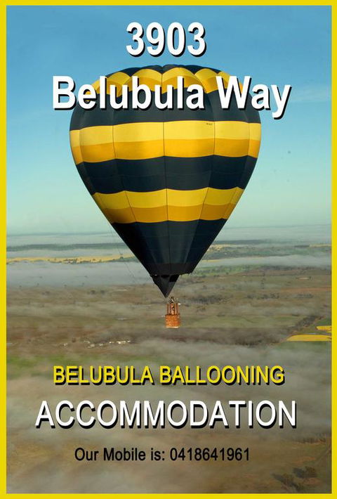 Belubula Ballooning - Cosy Country Accomodation - Stayed 3