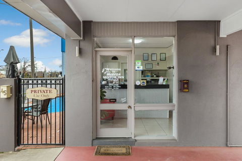 Bendigo McIvor Motor Inn - Stayed 3