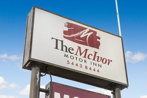 Bendigo McIvor Motor Inn - Stayed 1