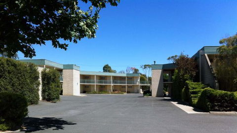 Bendigo Motor Inn - Stayed 2