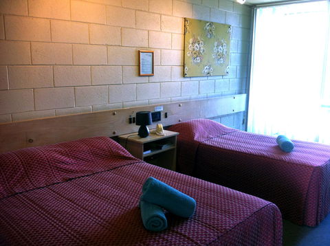 Bendigo Motor Inn - Stayed 1