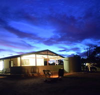 Bendleby Ranges - Stayed