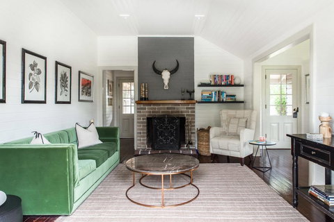 Bendooley Estate - Stayed 1