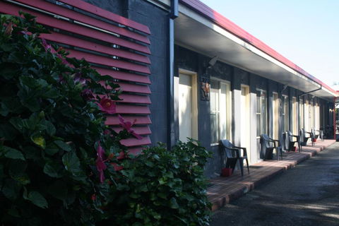Benjamin Singleton Motel - Stayed 0