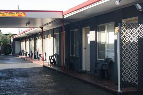 Benjamin Singleton Motel - Stayed 2