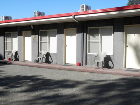 Benjamin Singleton Motel - Stayed 1