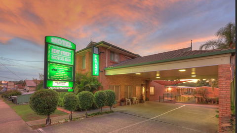 Bent Street Motor Inn - Stays Accommodation 0