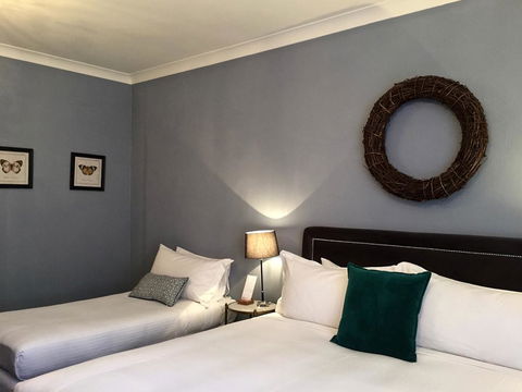 Berida Hotel - Stays Accommodation 2