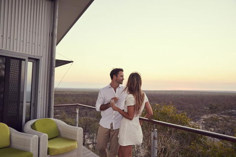 Berkeley River Lodge - Stayed 3