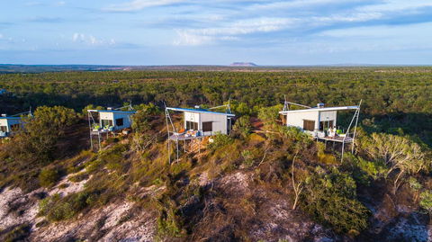 Berkeley River Lodge - Stayed 1