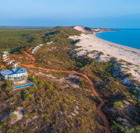 Berkeley River Lodge - Stayed