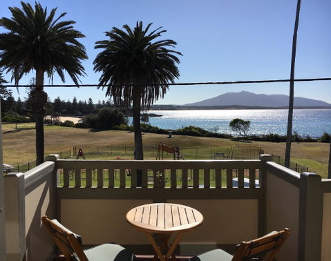 Bermagui Beach Hotel - Stayed 0