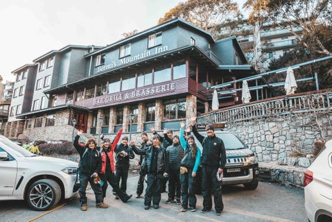 Bernti's Mountain Inn - Stayed 1