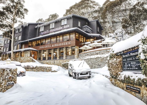 Bernti's Mountain Inn - Stayed 0