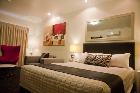 Best Western Ascot Lodge Motor Inn - Stayed 1