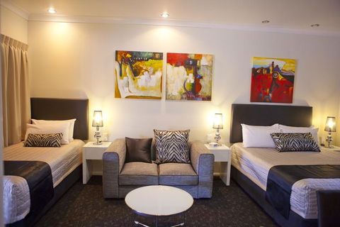 Best Western Ascot Lodge Motor Inn - Stayed 2
