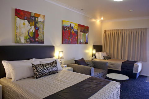 Best Western Ascot Lodge Motor Inn - Stayed 3