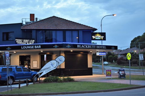Best Western Blackbutt Inn - Stayed 0