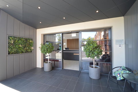 Best Western Bluegum Motel - Stayed 2